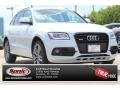 2016 Glacier White Metallic Audi SQ5 Premium Plus 3.0 TFSI quattro  photo #1