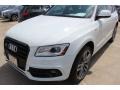 2016 Glacier White Metallic Audi SQ5 Premium Plus 3.0 TFSI quattro  photo #3