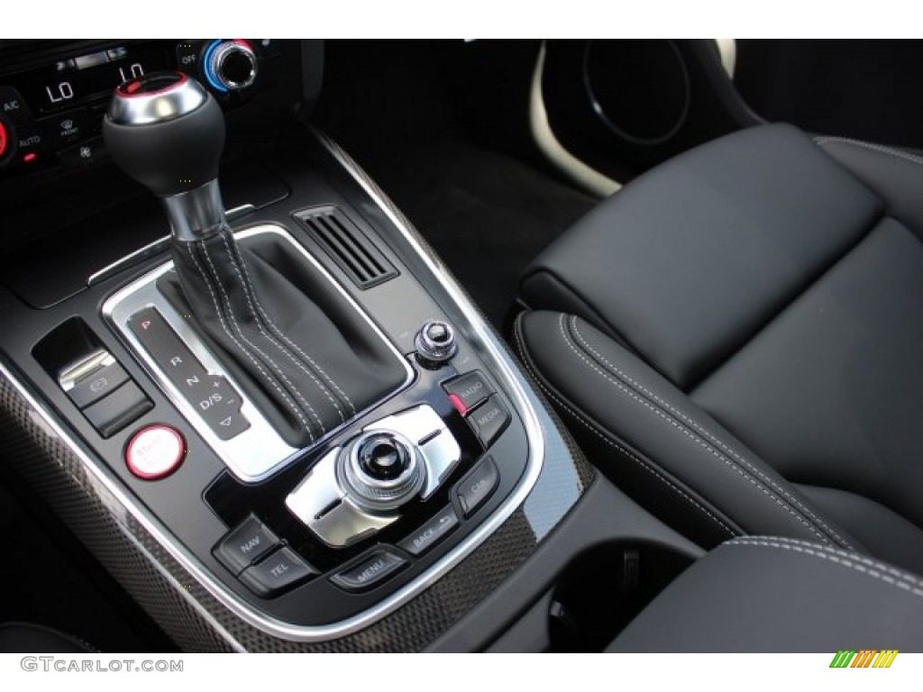 2016 Audi SQ5 Premium Plus 3.0 TFSI quattro Controls Photo #105776130