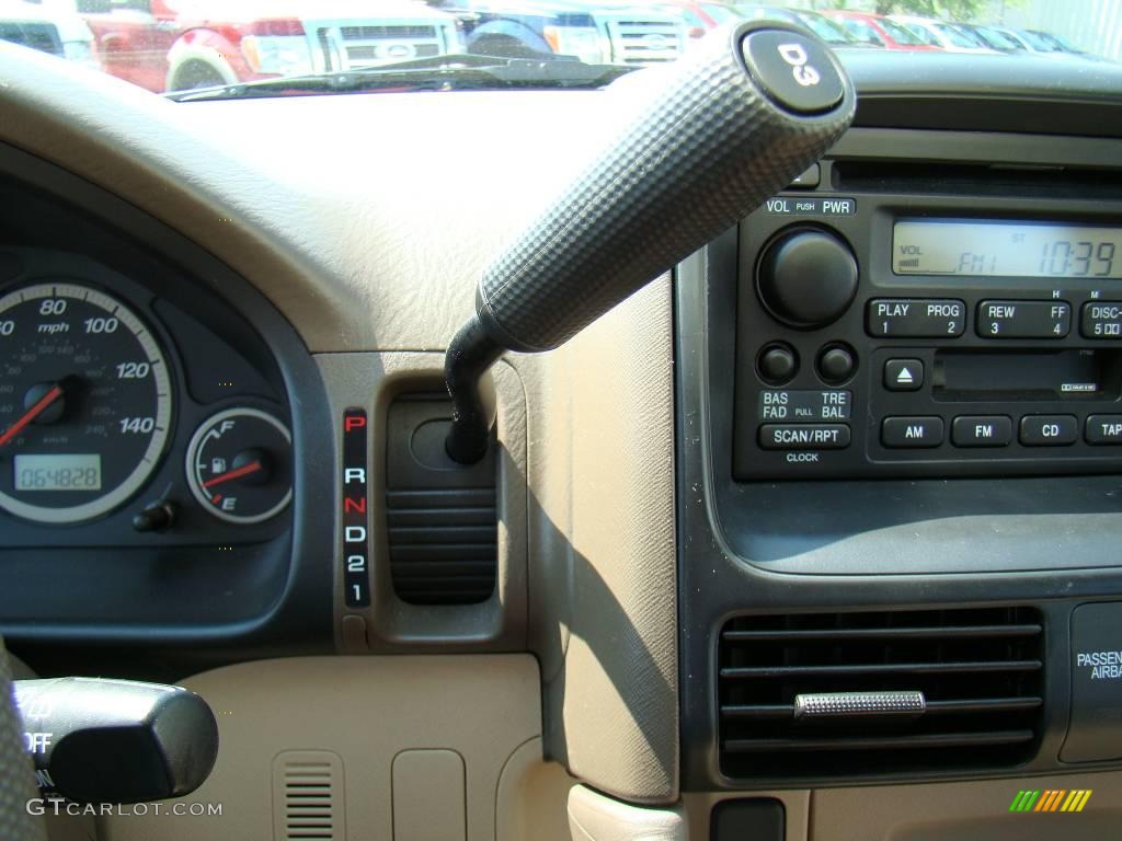2006 CR-V LX 4WD - Taffeta White / Ivory photo #22