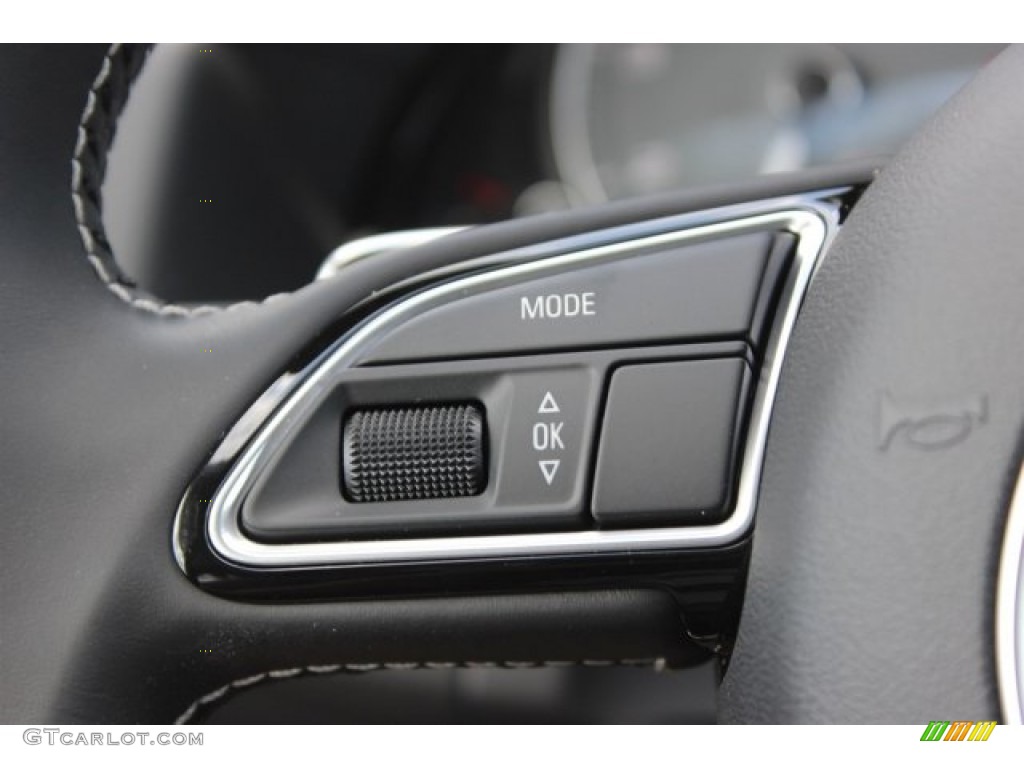 2016 Audi SQ5 Premium Plus 3.0 TFSI quattro Controls Photo #105776426