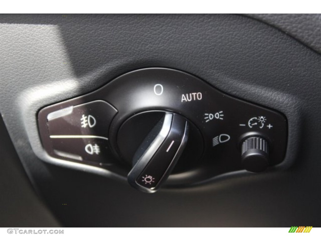 2016 Audi SQ5 Premium Plus 3.0 TFSI quattro Controls Photo #105776477