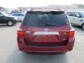 2009 Salsa Red Pearl Toyota Highlander Limited 4WD  photo #9