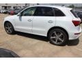 2016 Glacier White Metallic Audi Q5 3.0 TFSI Premium Plus quattro  photo #5