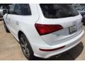 2016 Glacier White Metallic Audi Q5 3.0 TFSI Premium Plus quattro  photo #6