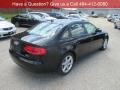 2009 Brilliant Black Audi A4 2.0T quattro Sedan  photo #3