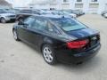 2009 Brilliant Black Audi A4 2.0T quattro Sedan  photo #12