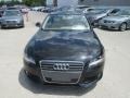 2009 Brilliant Black Audi A4 2.0T quattro Sedan  photo #13