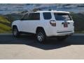 2015 Super White Toyota 4Runner Trail 4x4  photo #7