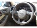 2016 Glacier White Metallic Audi Q5 3.0 TFSI Premium Plus quattro  photo #39
