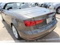 Dakota Gray Metallic - A3 2.0 Premium Plus quattro Cabriolet Photo No. 11