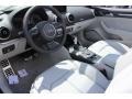 Titanium Gray Interior Photo for 2016 Audi A3 #105777616