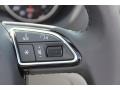 Titanium Gray Controls Photo for 2016 Audi A3 #105777815