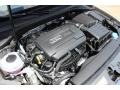 2.0 Liter TDI DOHC 16-Valve Turbo-Diesel 4 Cylinder 2016 Audi A3 2.0 Premium Plus quattro Cabriolet Engine