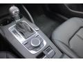  2016 A3 1.8 Premium 6 Speed S Tronic Dual-Clutch Automatic Shifter