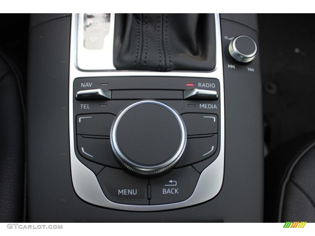 2016 Audi A3 1.8 Premium Controls Photo #105778082