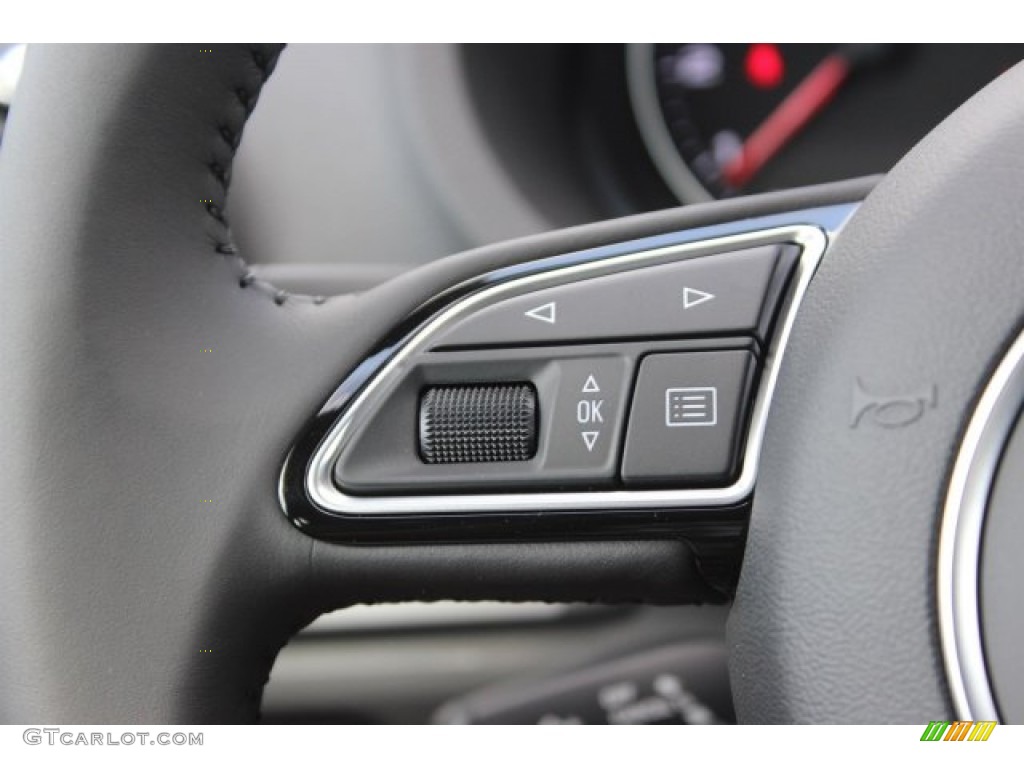 2016 Audi A3 1.8 Premium Controls Photo #105778175