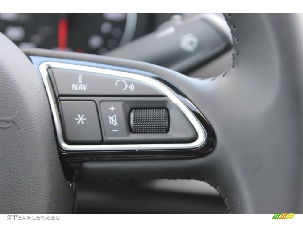 2016 Audi A3 1.8 Premium Controls Photo #105778184