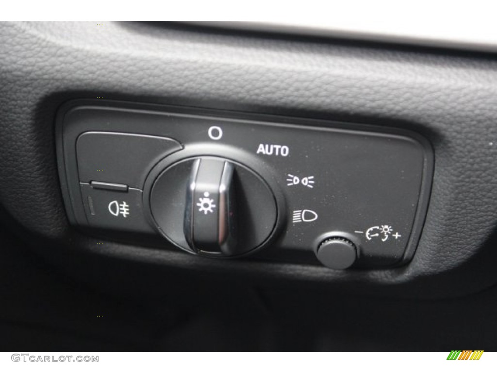 2016 Audi A3 1.8 Premium Controls Photo #105778191