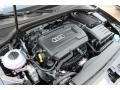 2016 A3 1.8 Premium 1.8 Liter Turbocharged/TFSI DOHC 16-Valve VVT 4 Cylinder Engine