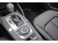  2016 A3 1.8 Premium Plus 6 Speed S Tronic Dual-Clutch Automatic Shifter