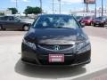 Kona Coffee Metallic - Civic EX Coupe Photo No. 8