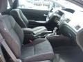 Kona Coffee Metallic - Civic EX Coupe Photo No. 13