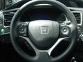 Kona Coffee Metallic - Civic EX Coupe Photo No. 16