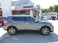 Gun Metallic - Rogue SL AWD Photo No. 2