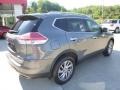 Gun Metallic - Rogue SL AWD Photo No. 3