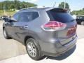 Gun Metallic - Rogue SL AWD Photo No. 5