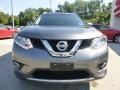 Gun Metallic - Rogue SL AWD Photo No. 8