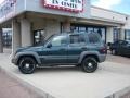 Deep Beryl Green Pearl - Liberty Sport 4x4 Photo No. 2