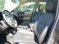 Gun Metallic - Rogue SL AWD Photo No. 13