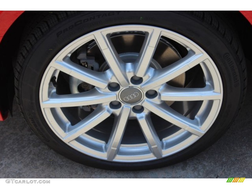 2016 Audi A3 1.8 Premium Plus Wheel Photos