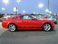 Torch Red - Mustang Racecraft 420S Supercharged Coupe Photo No. 2