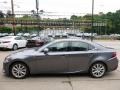 2014 Nebula Gray Pearl Lexus IS 250 AWD  photo #1