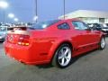 Torch Red - Mustang Racecraft 420S Supercharged Coupe Photo No. 3