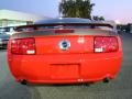 Torch Red - Mustang Racecraft 420S Supercharged Coupe Photo No. 4
