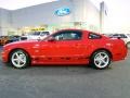 Torch Red - Mustang Racecraft 420S Supercharged Coupe Photo No. 6