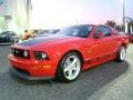 Torch Red - Mustang Racecraft 420S Supercharged Coupe Photo No. 7