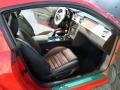 Torch Red - Mustang Racecraft 420S Supercharged Coupe Photo No. 11
