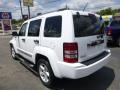 2012 Bright White Jeep Liberty Limited 4x4  photo #3