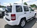 2012 Bright White Jeep Liberty Limited 4x4  photo #5