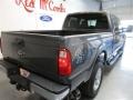 2015 Magnetic Ford F250 Super Duty XLT Crew Cab 4x4  photo #8