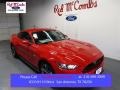 Race Red 2015 Ford Mustang GT Coupe