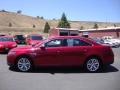 2014 Ruby Red Ford Taurus Limited  photo #4