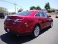 2014 Ruby Red Ford Taurus Limited  photo #7