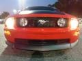 Torch Red - Mustang Racecraft 420S Supercharged Coupe Photo No. 47
