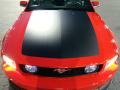 Torch Red - Mustang Racecraft 420S Supercharged Coupe Photo No. 48